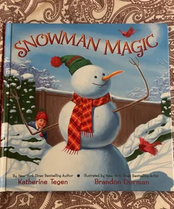 Snowman Magic