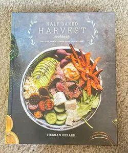 Half Baked Harvest Cookbook