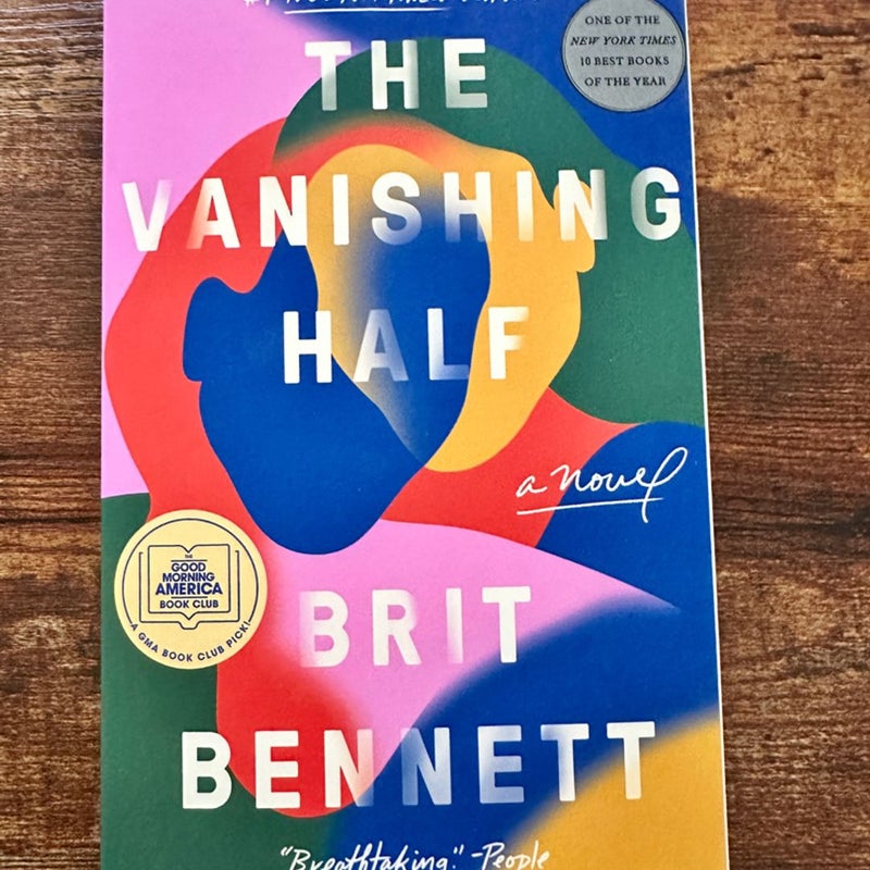 The Vanishing Half