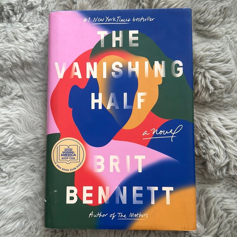 The Vanishing Half