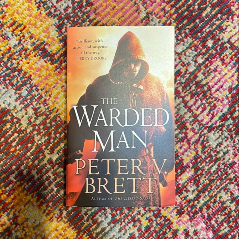 The Warded Man: Book One of the Demon Cycle