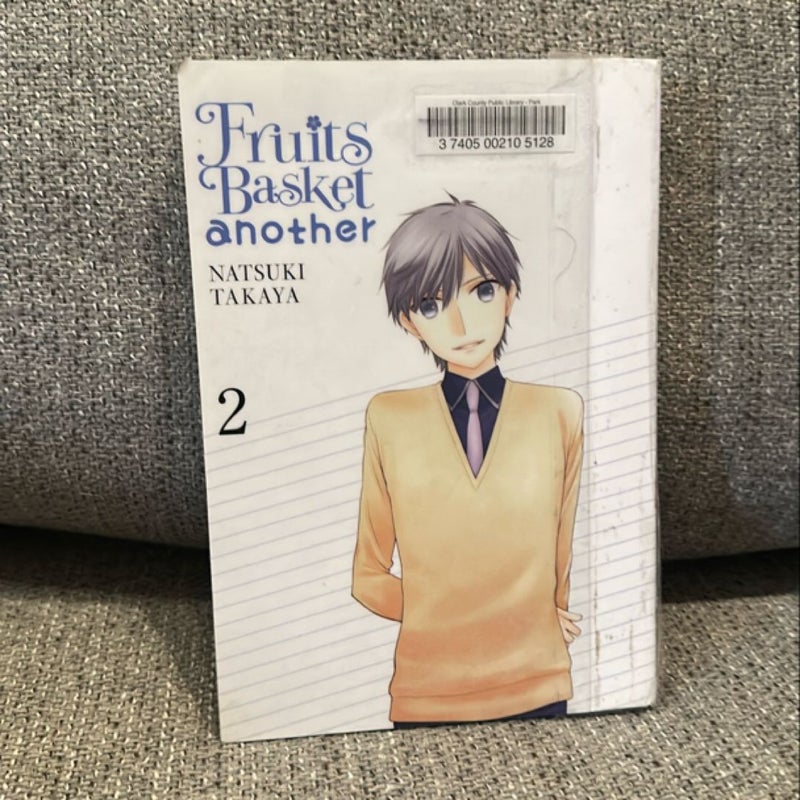 Fruits Basket Another, Vol. 2