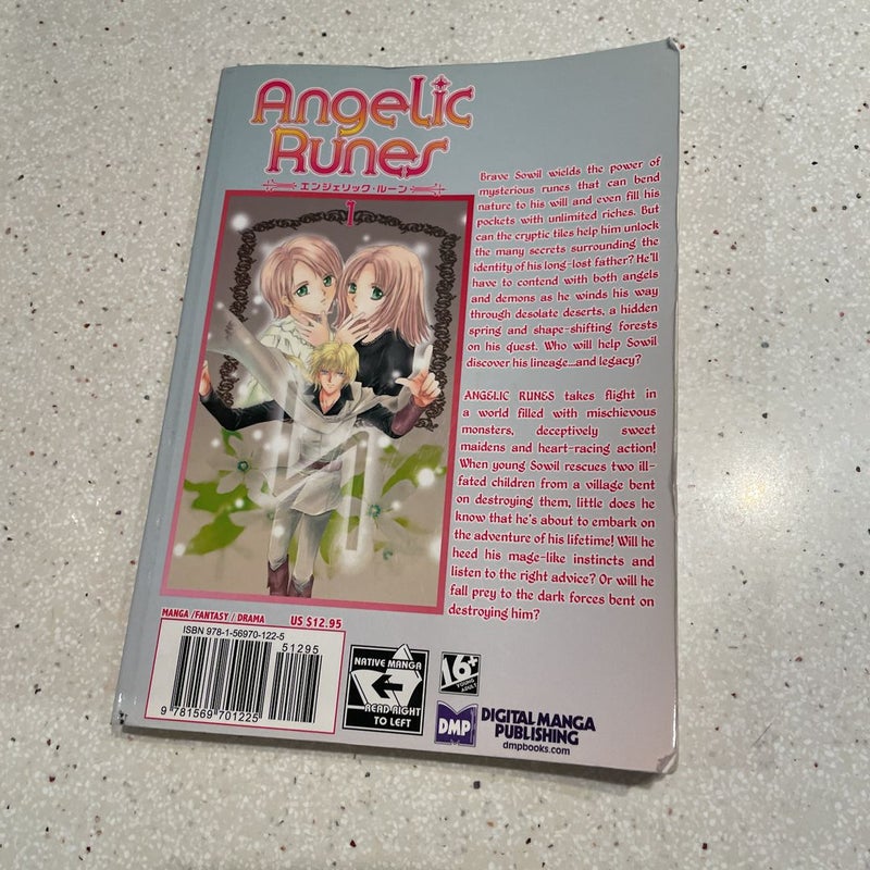 Angelic Runes