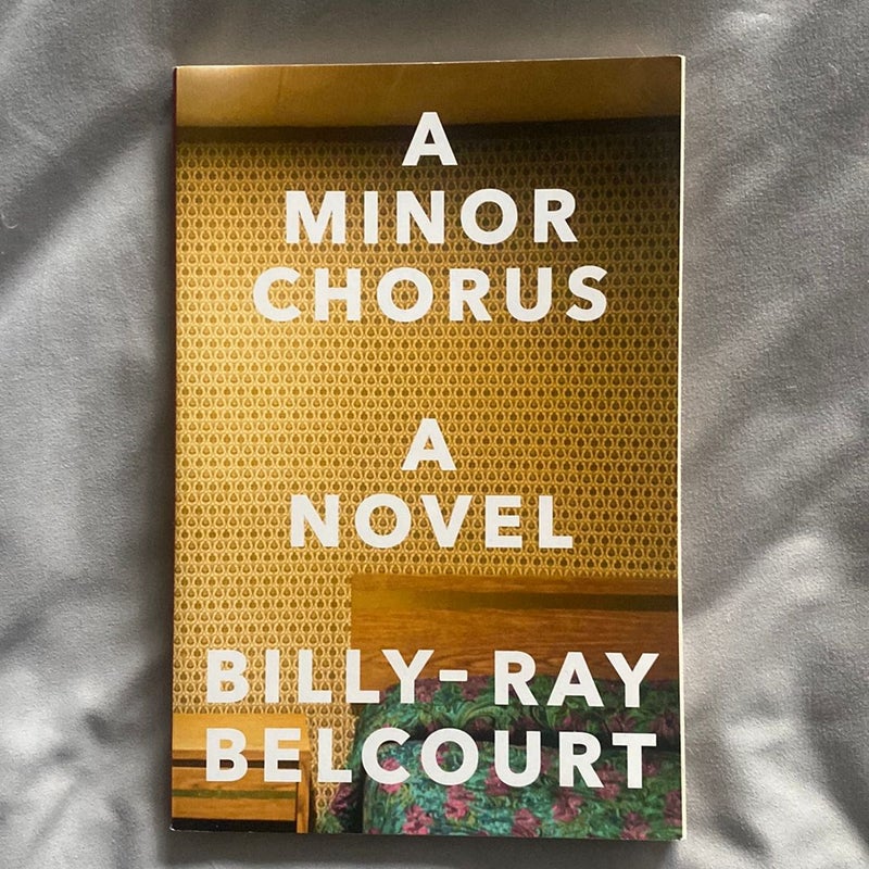 A Minor Chorus - a Novel