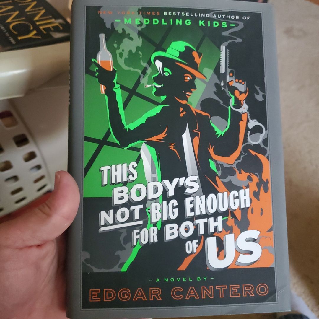 This Body's Not Big Enough for Both of Us