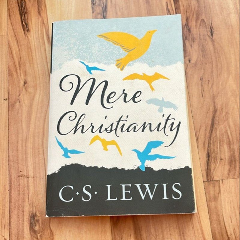 Mere Christianity