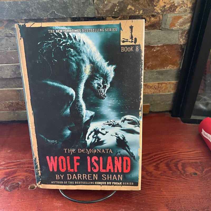 Wolf Island