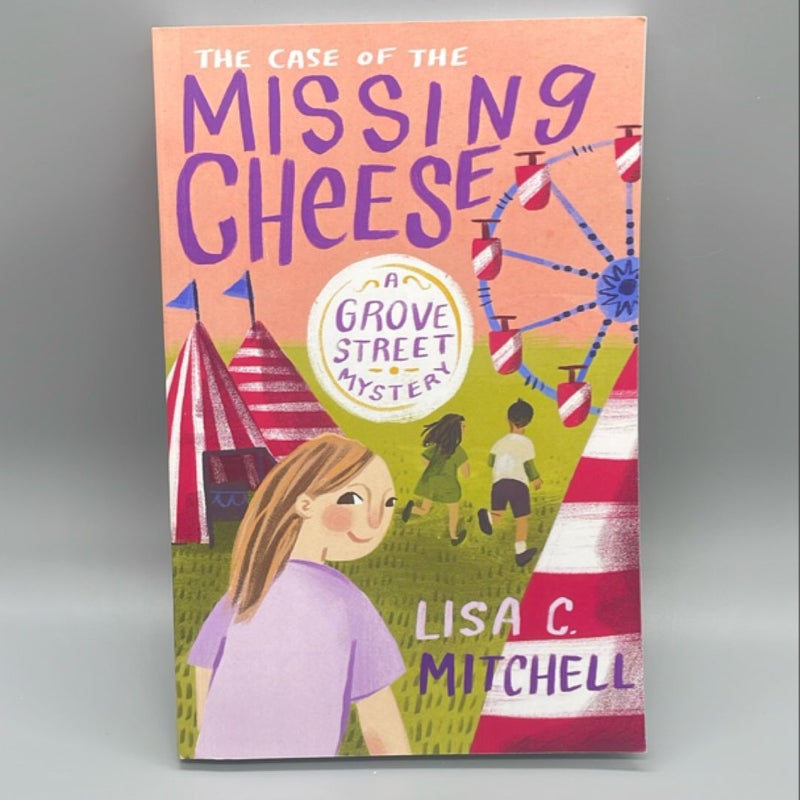 The Case of the Missing Cheese