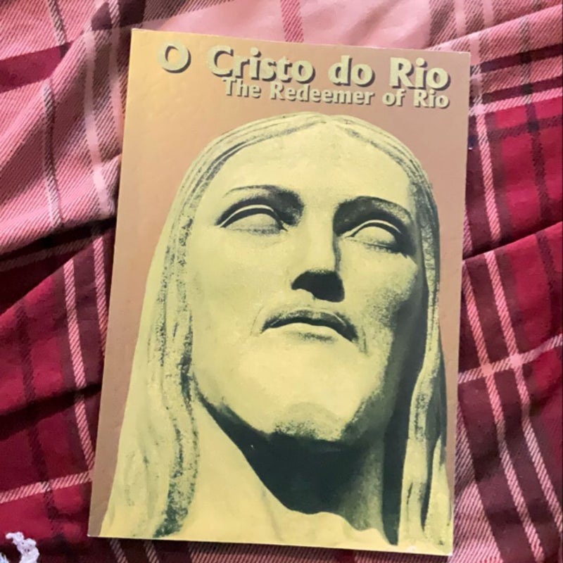 O Cristo Do Rio (Portuguese and English)