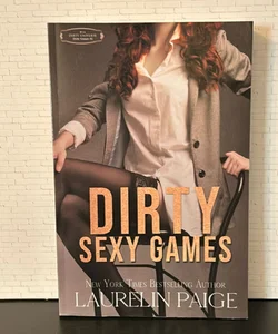 Dirty Sexy Games (signed)