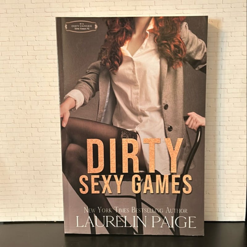 Dirty Sexy Games