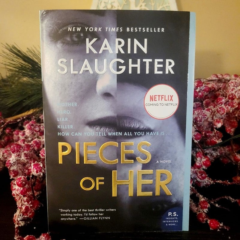 Pieces of Her