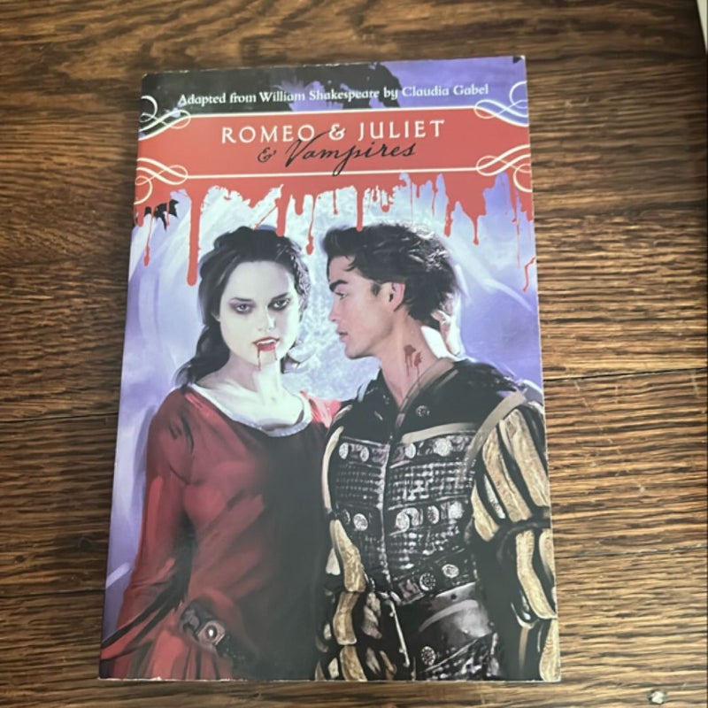 Romeo and Juliet and Vampires