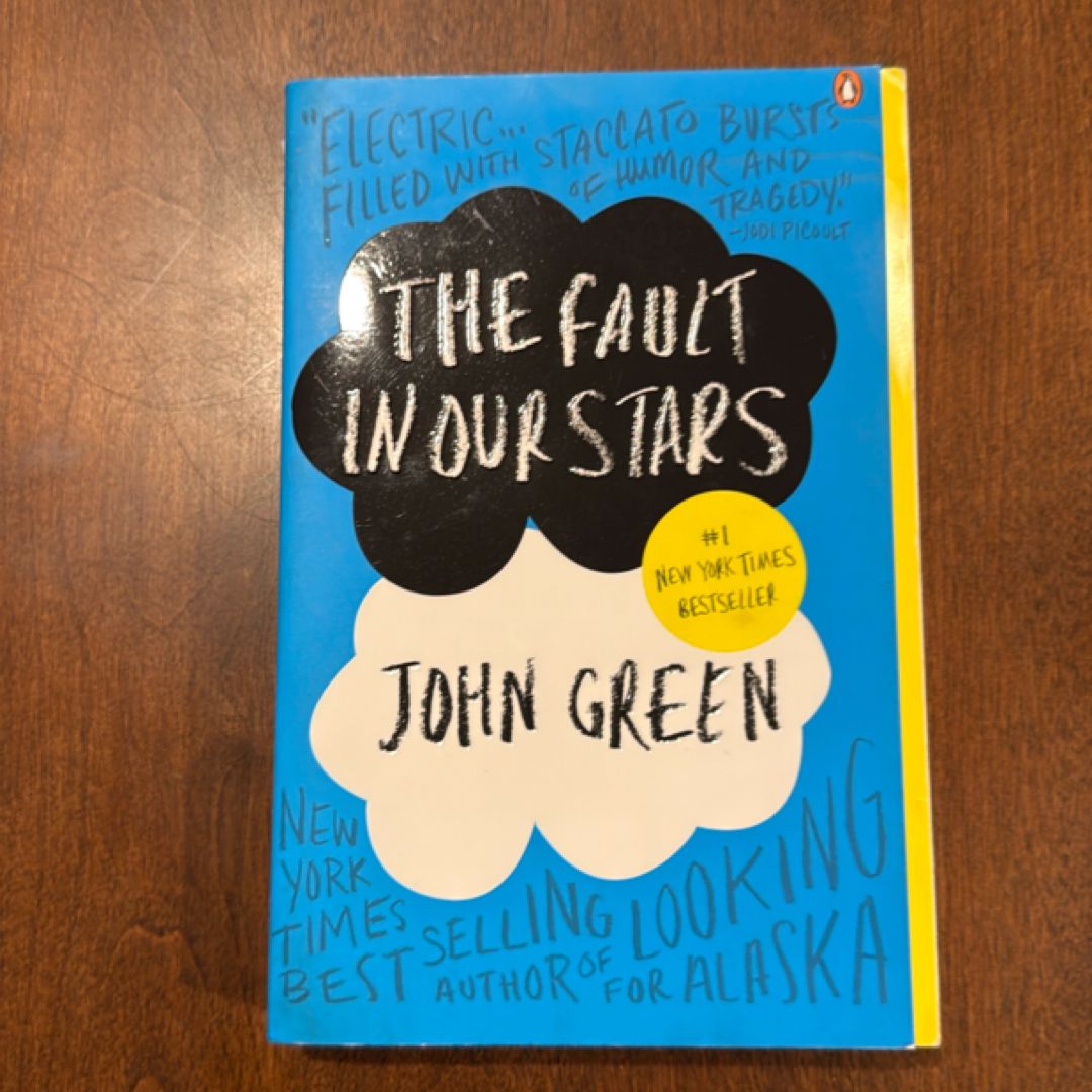 The Fault in Our Stars