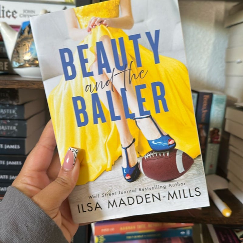 Beauty and the Baller