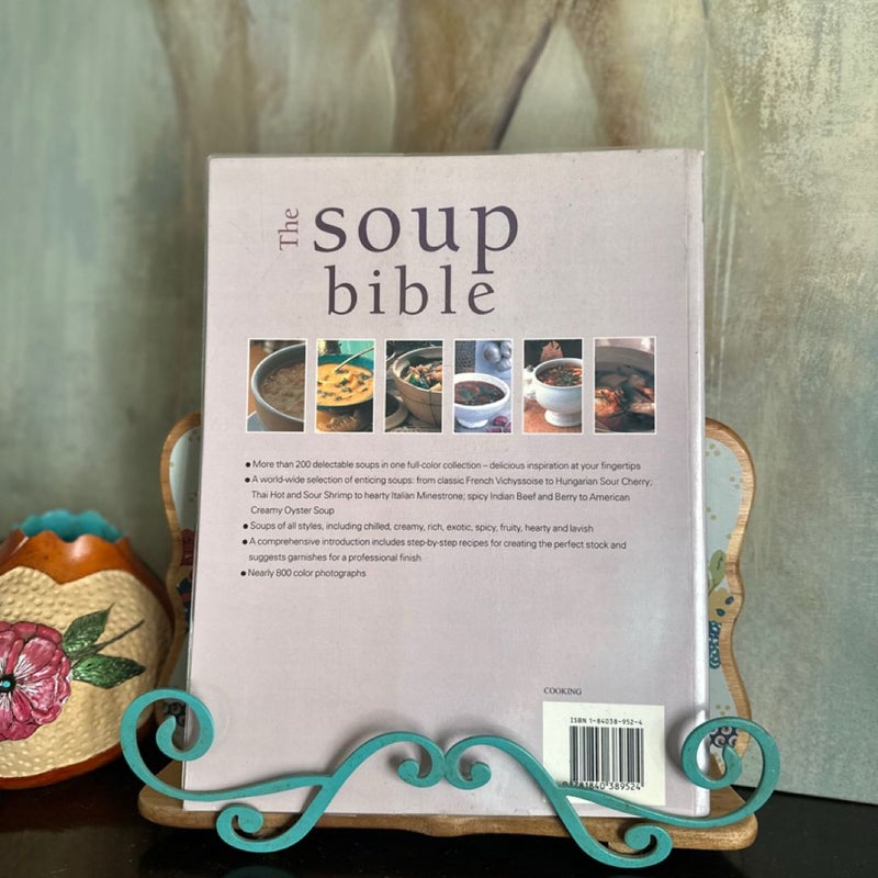 The Soup Bible