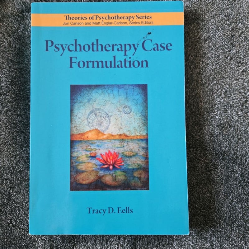 Psychotherapy Case Formulation