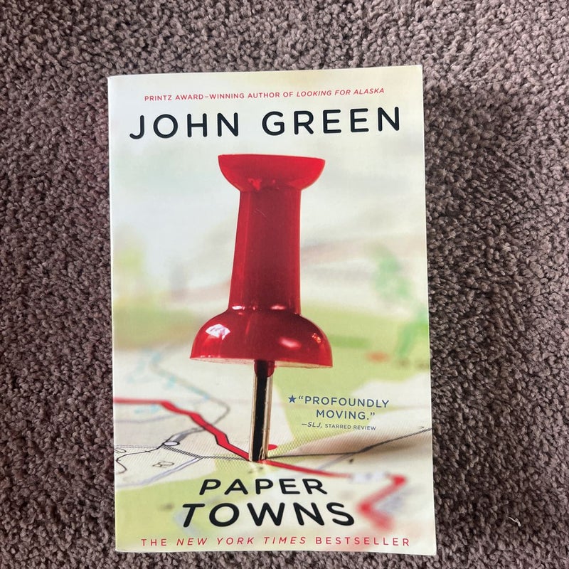 Paper Towns