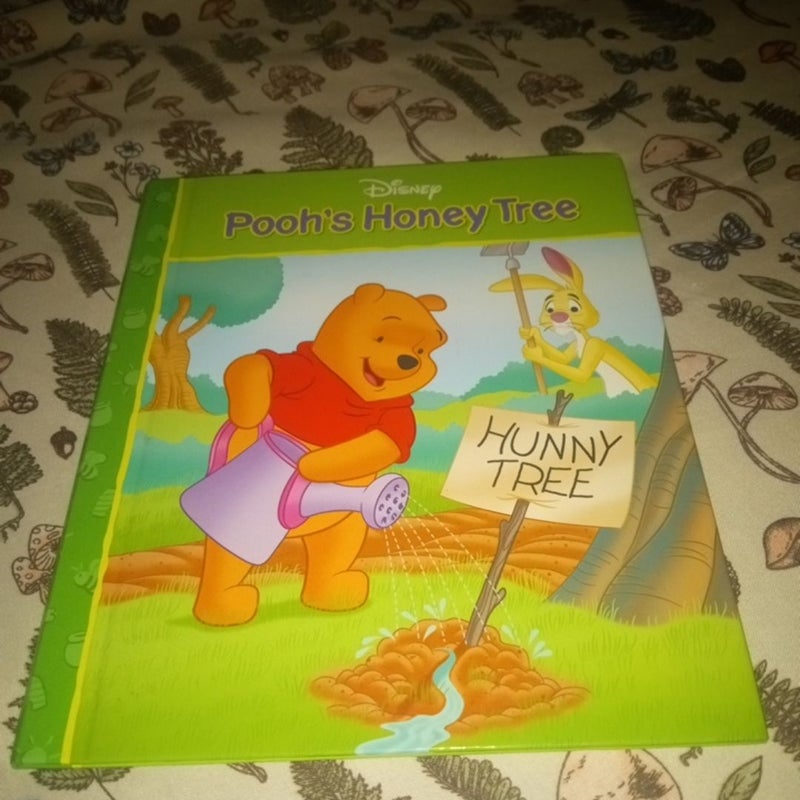 Pooh's honey tree