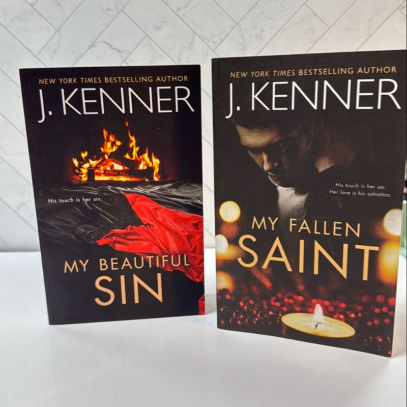 Saints and Sinners Series 4 books