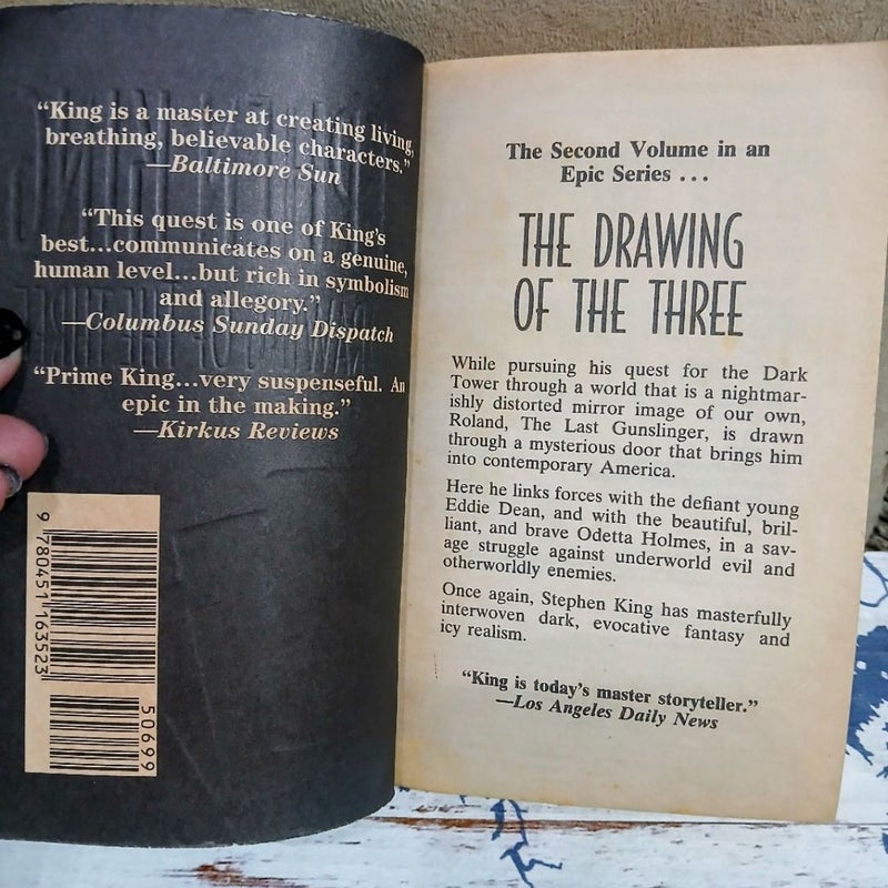 The Drawing of the Three
