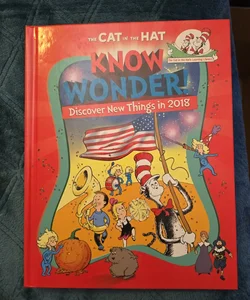 THE CAT IN THE HAT KNOW WONDER