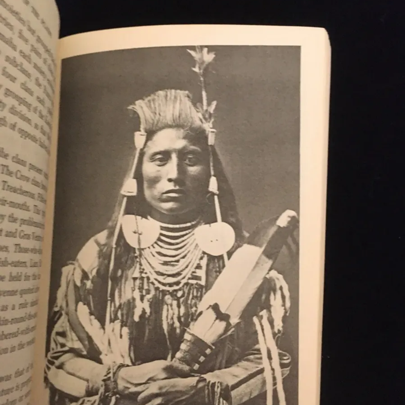 Indians of the Plains ~ reading copy