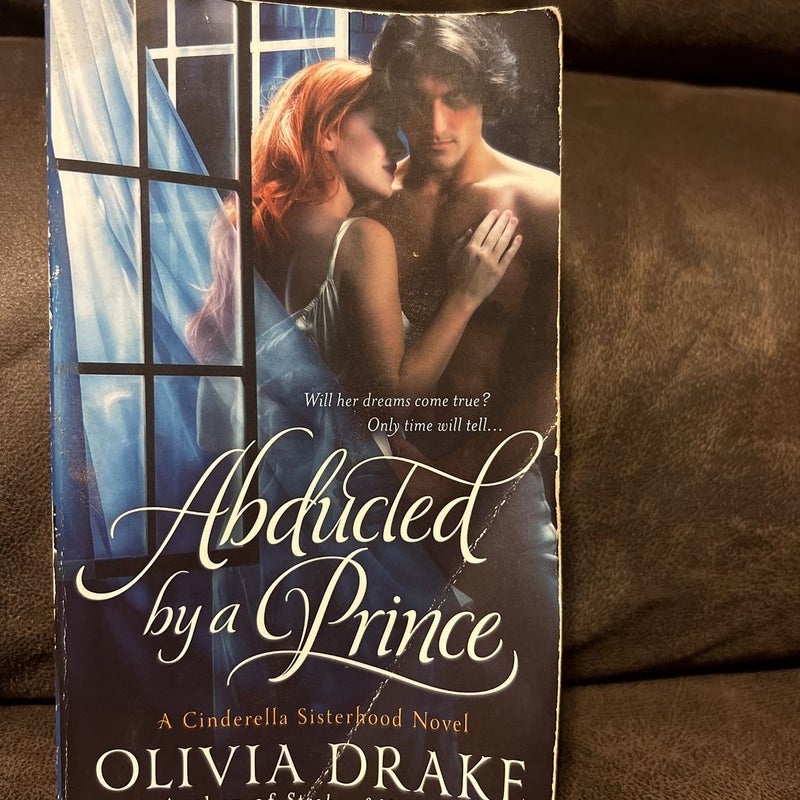 Abducted by a Prince