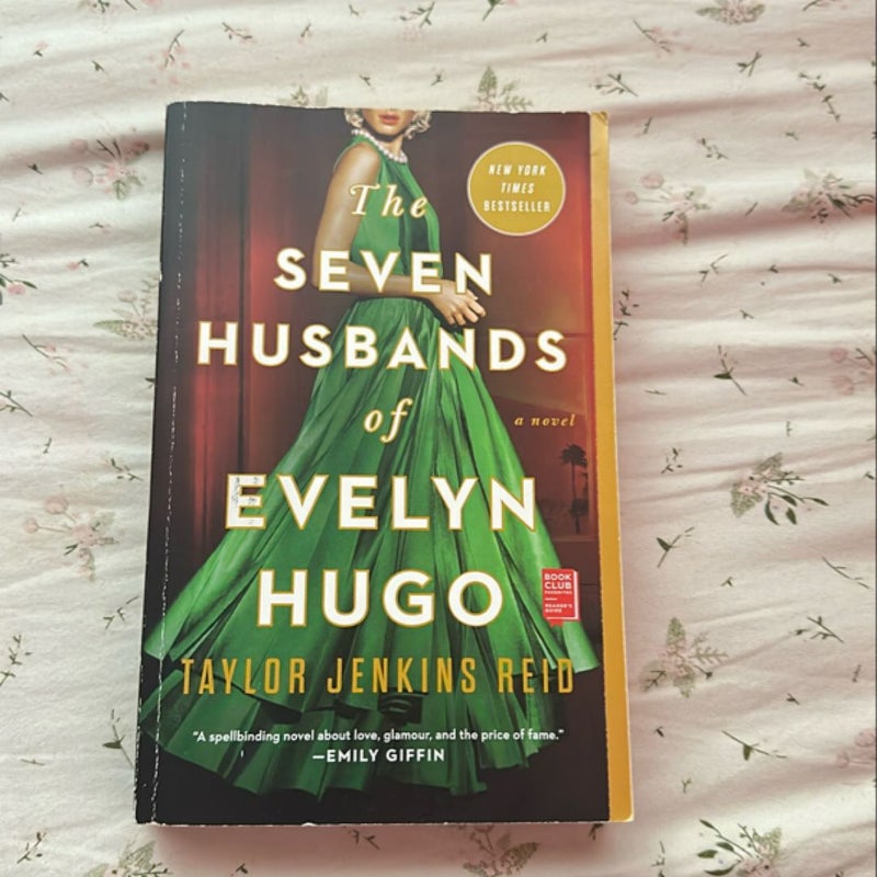 The Seven Husbands of Evelyn Hugo