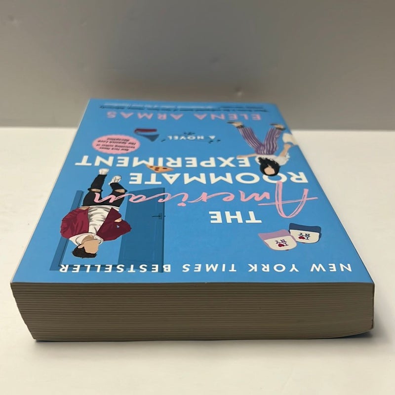 The Spanish Love Deception Series: Book #2: The American Roommate Experiment