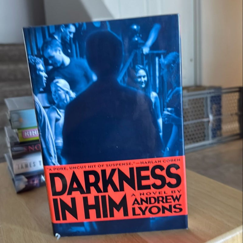 Darkness in Him