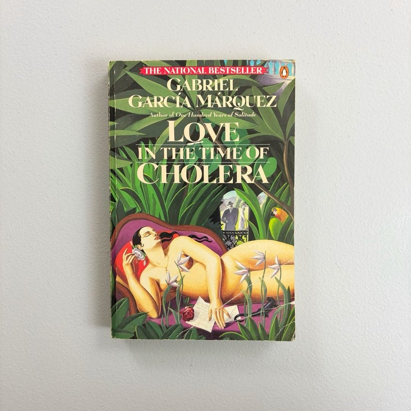 Love in the Time of Cholera {1989}