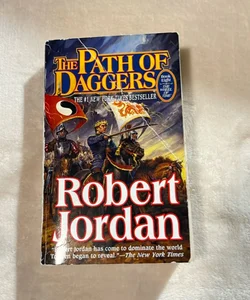 The Path of Daggers (First Edition)