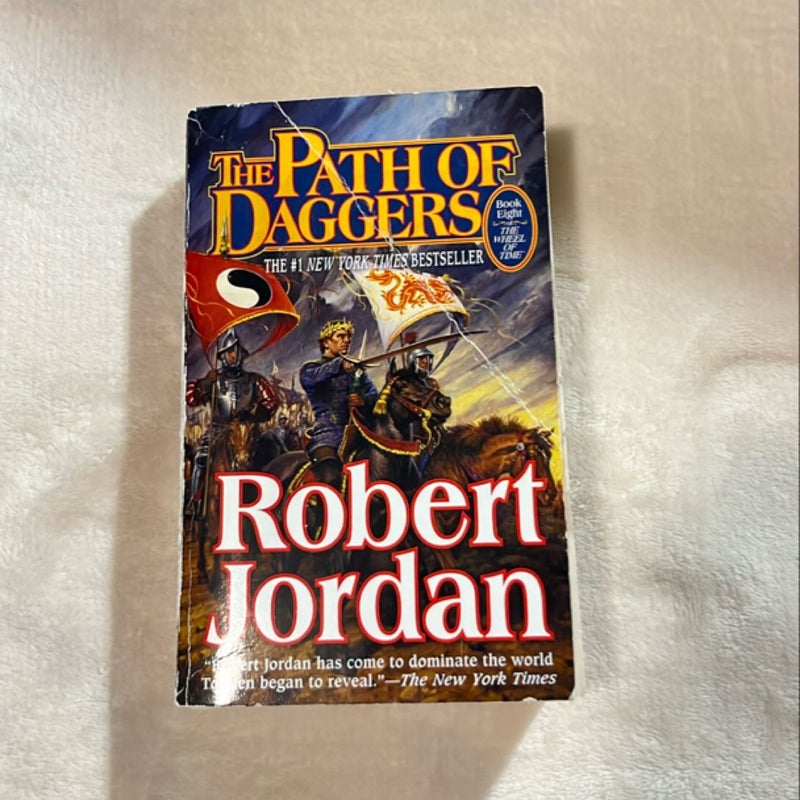 The Path of Daggers (First Edition)