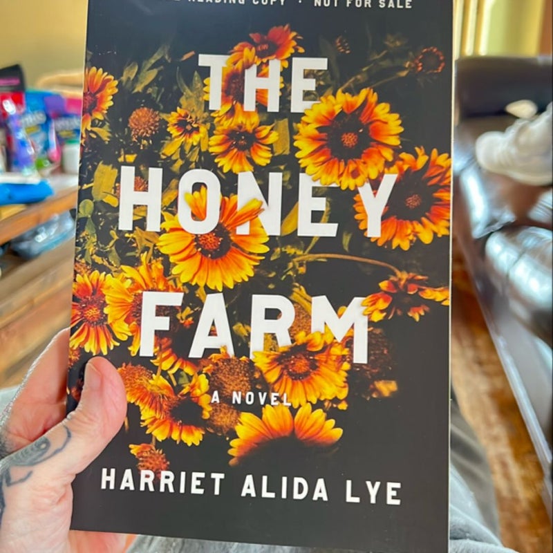 The Honey Farm