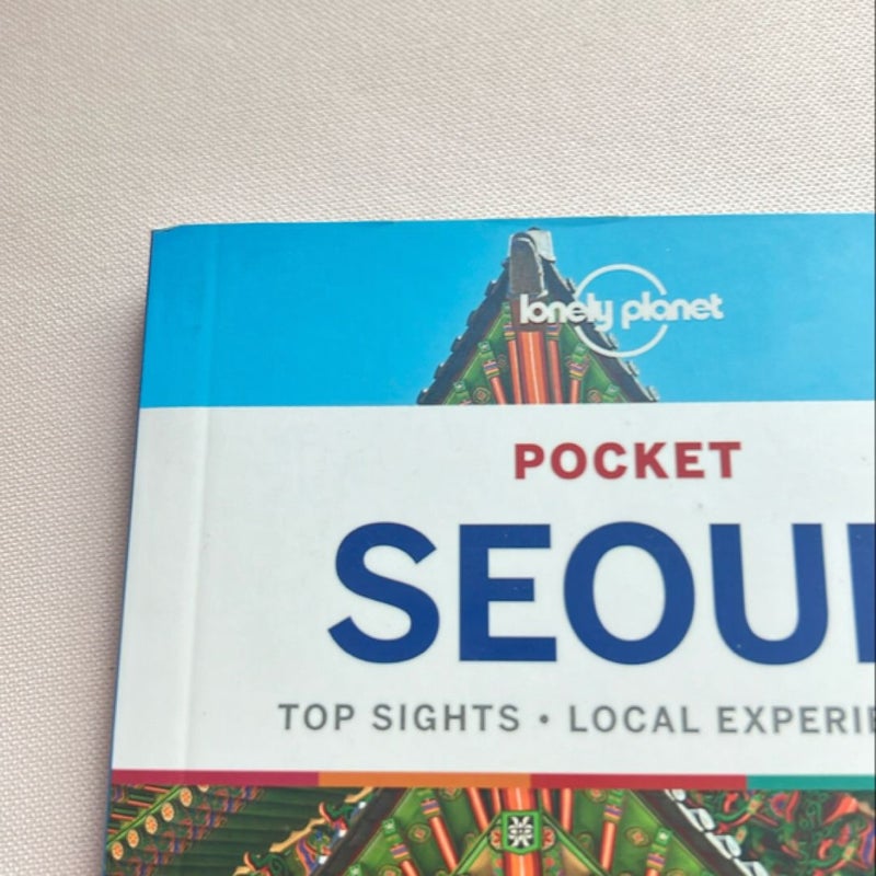 Lonely Planet Pocket Seoul 2