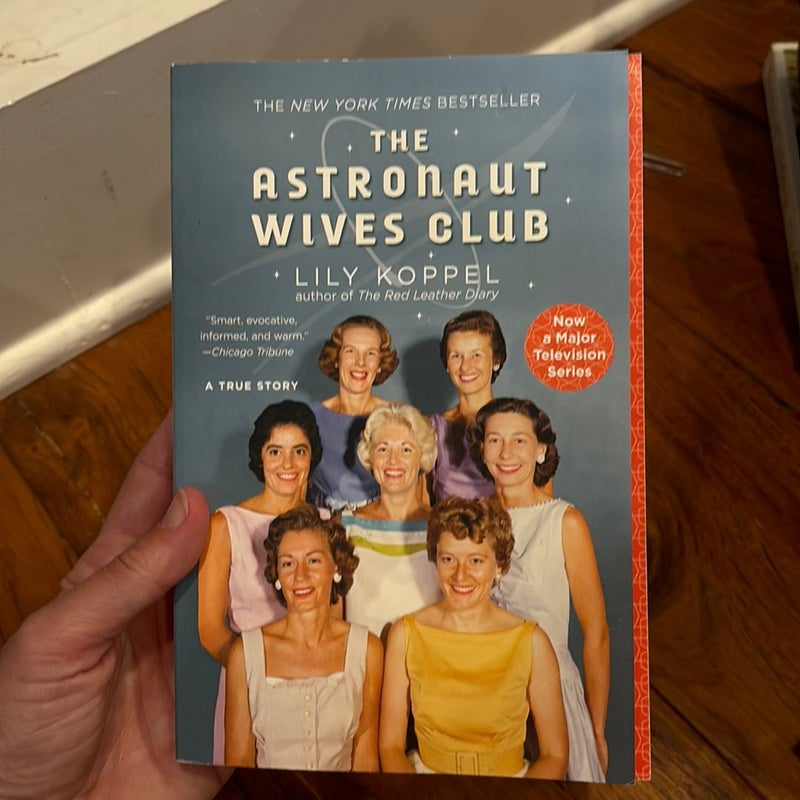 The Astronaut Wives Club