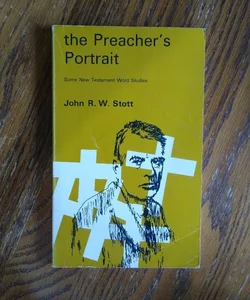⭐ The Preacher's Portrait (vintage)