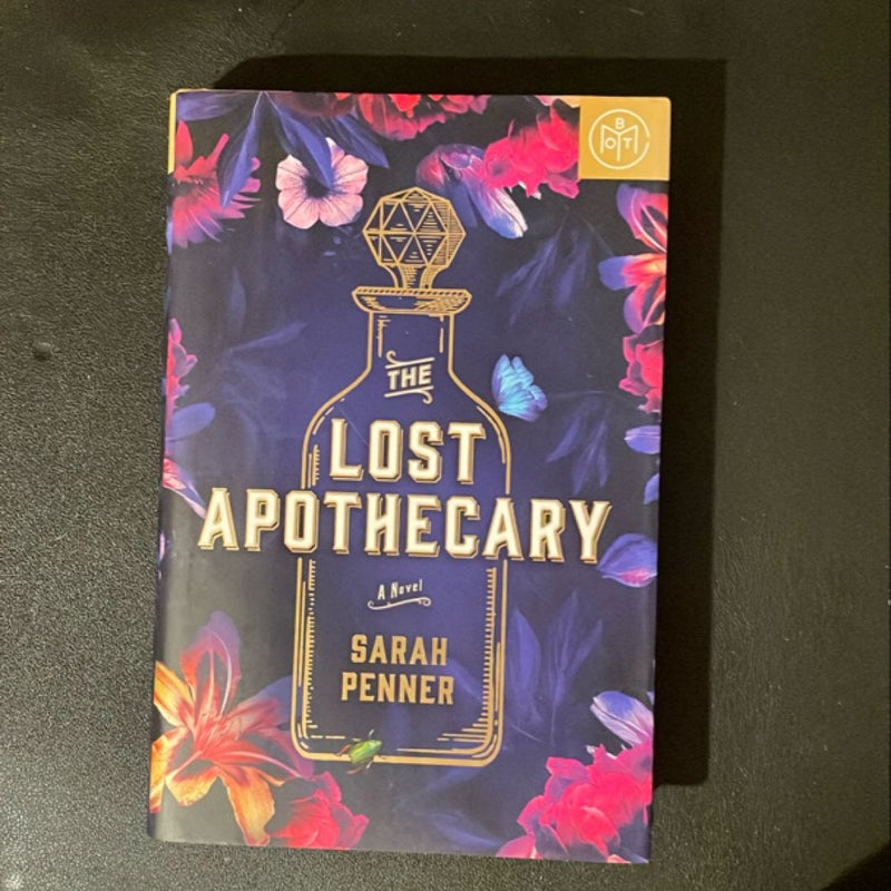 The Lost Apothecary