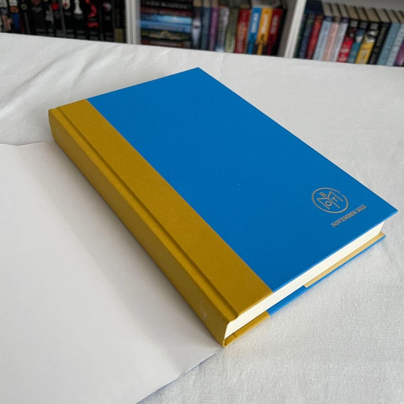 The Last Love Note BOTM