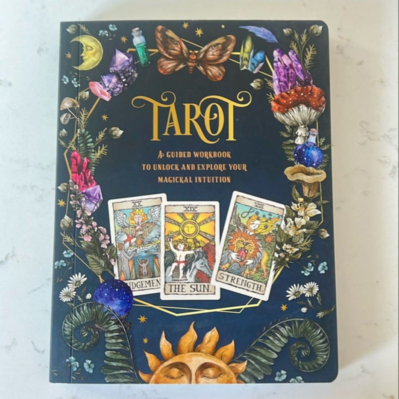 Tarot: a Guided Workbook