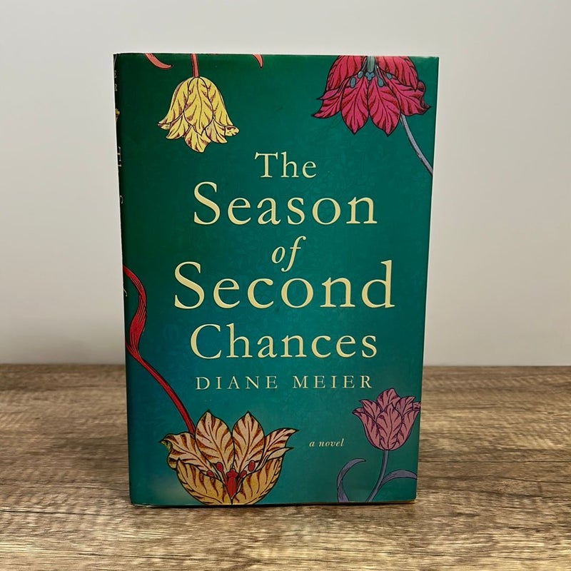 The season of second chances 