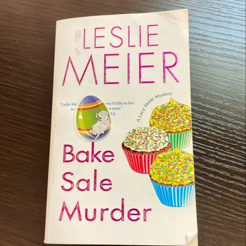 Bake Sale Murder