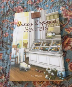Honey Dipped Secrets