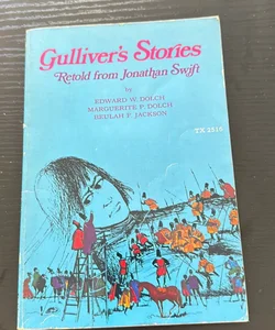 Gulliver’s Stories 