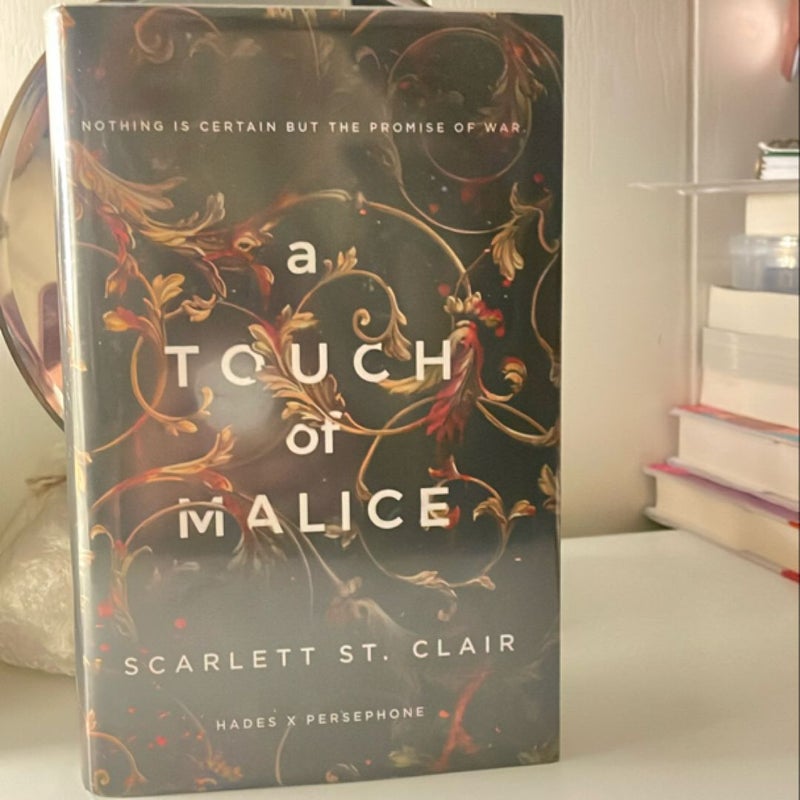 A Touch of Malice