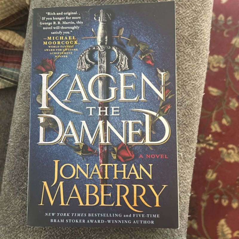 Kagen the Damned