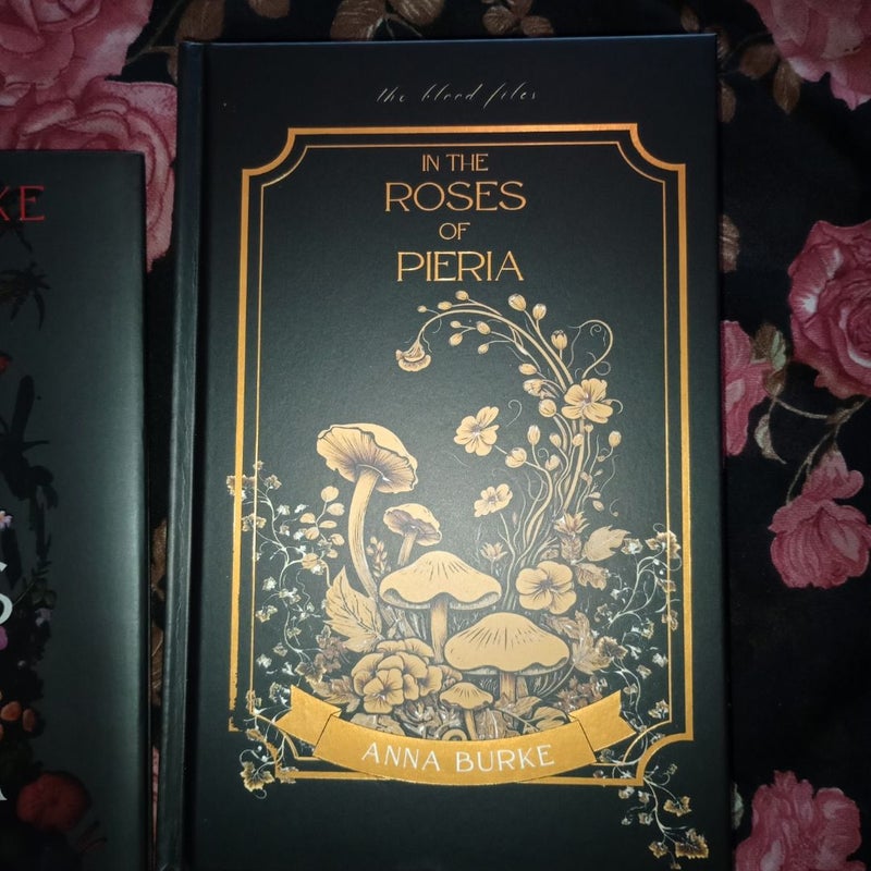 In the Roses of Pieria,  signed twisted retreat edition.