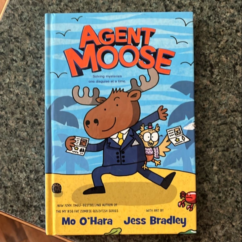 Agent Moose