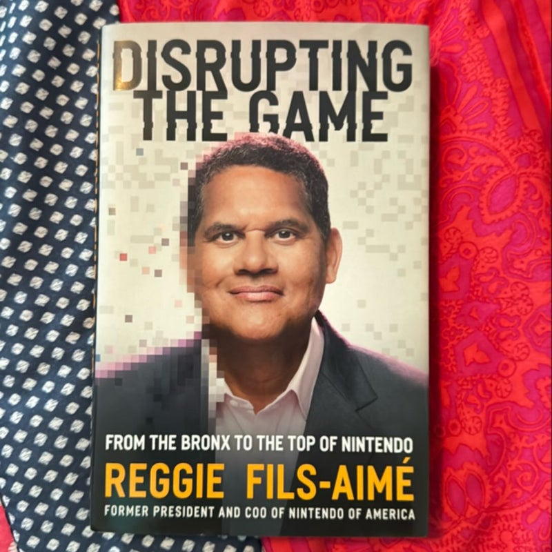 Disrupting the Game